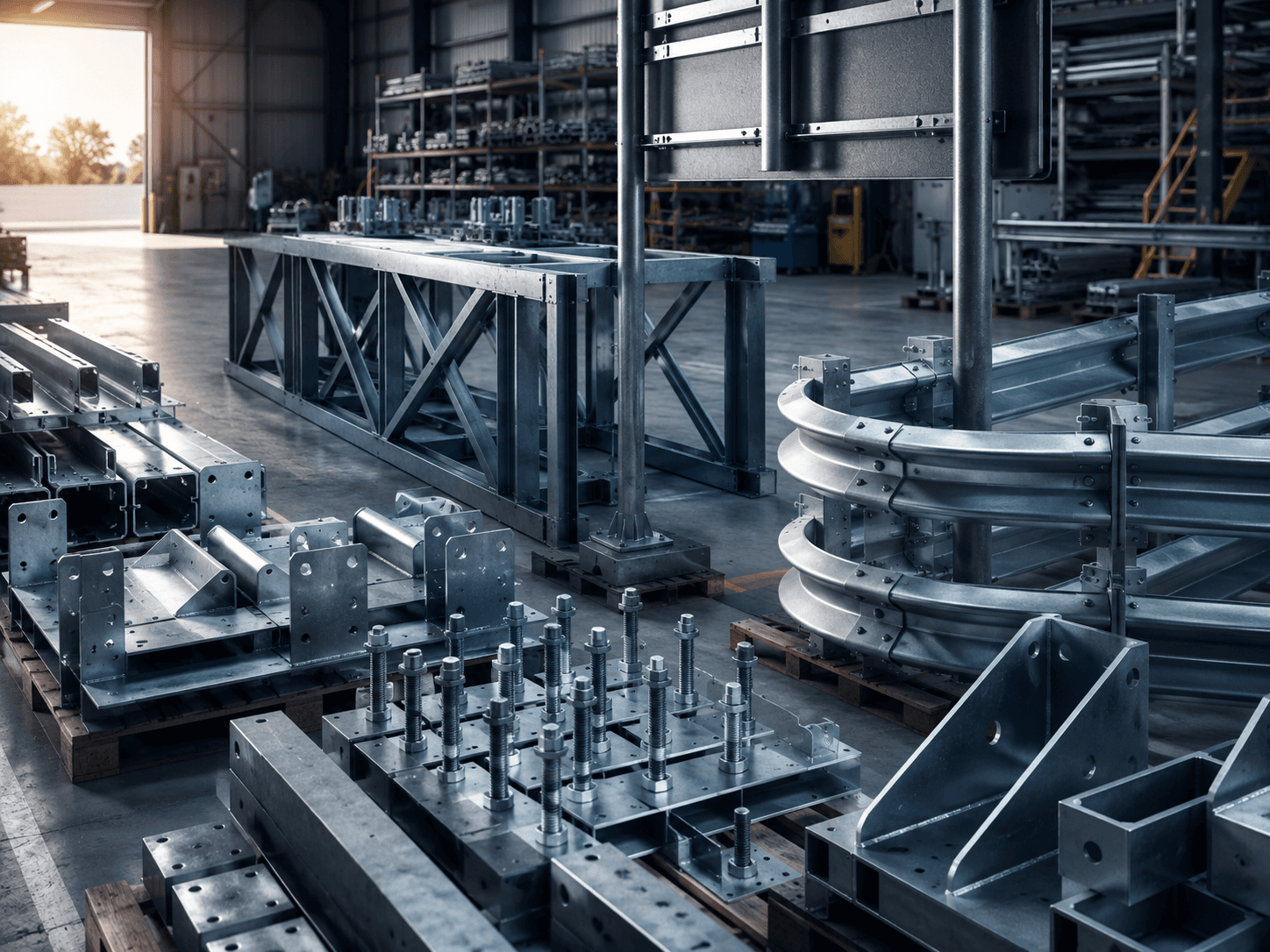 Customised Engineering Products