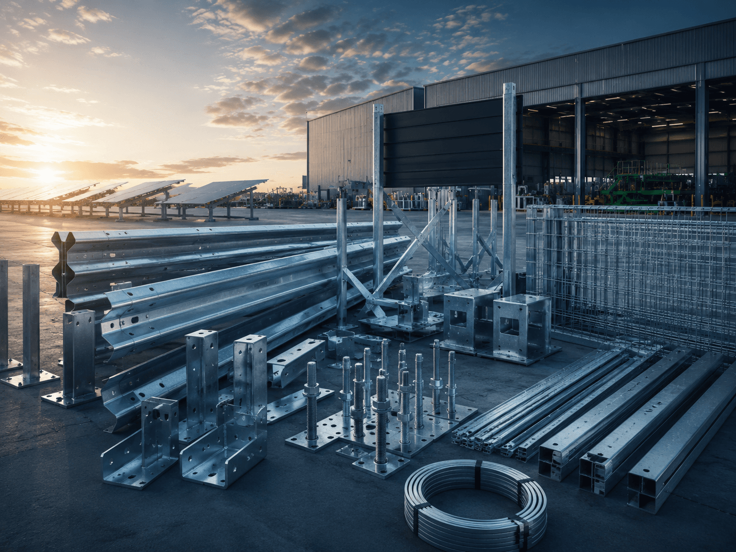 Steel Fabrication