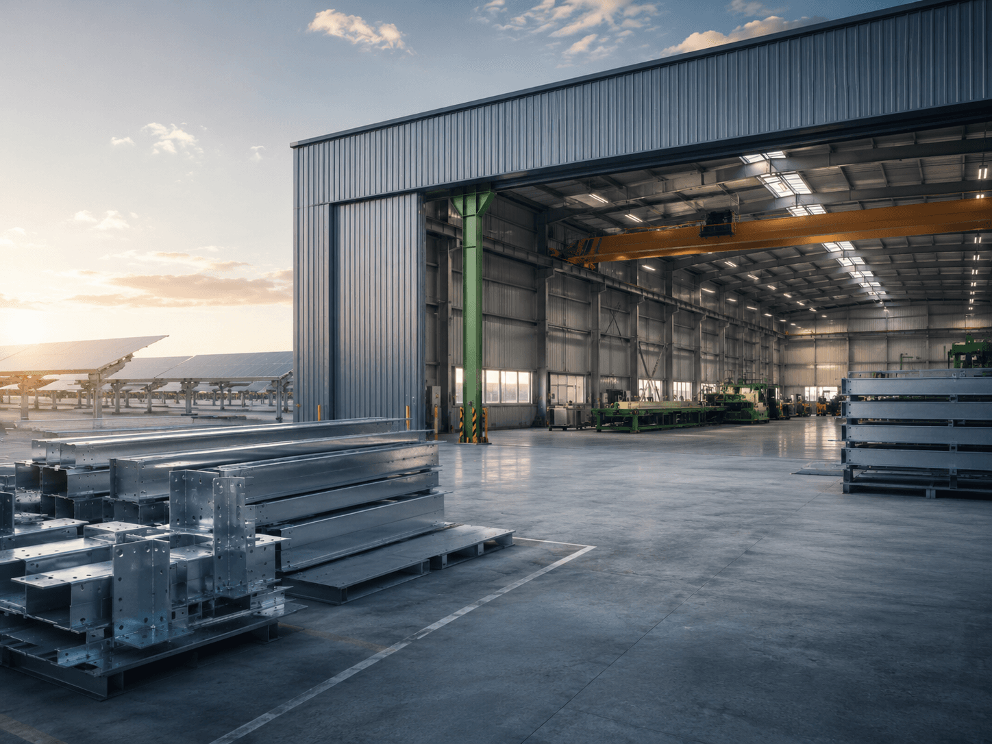 Manufacturing Facility