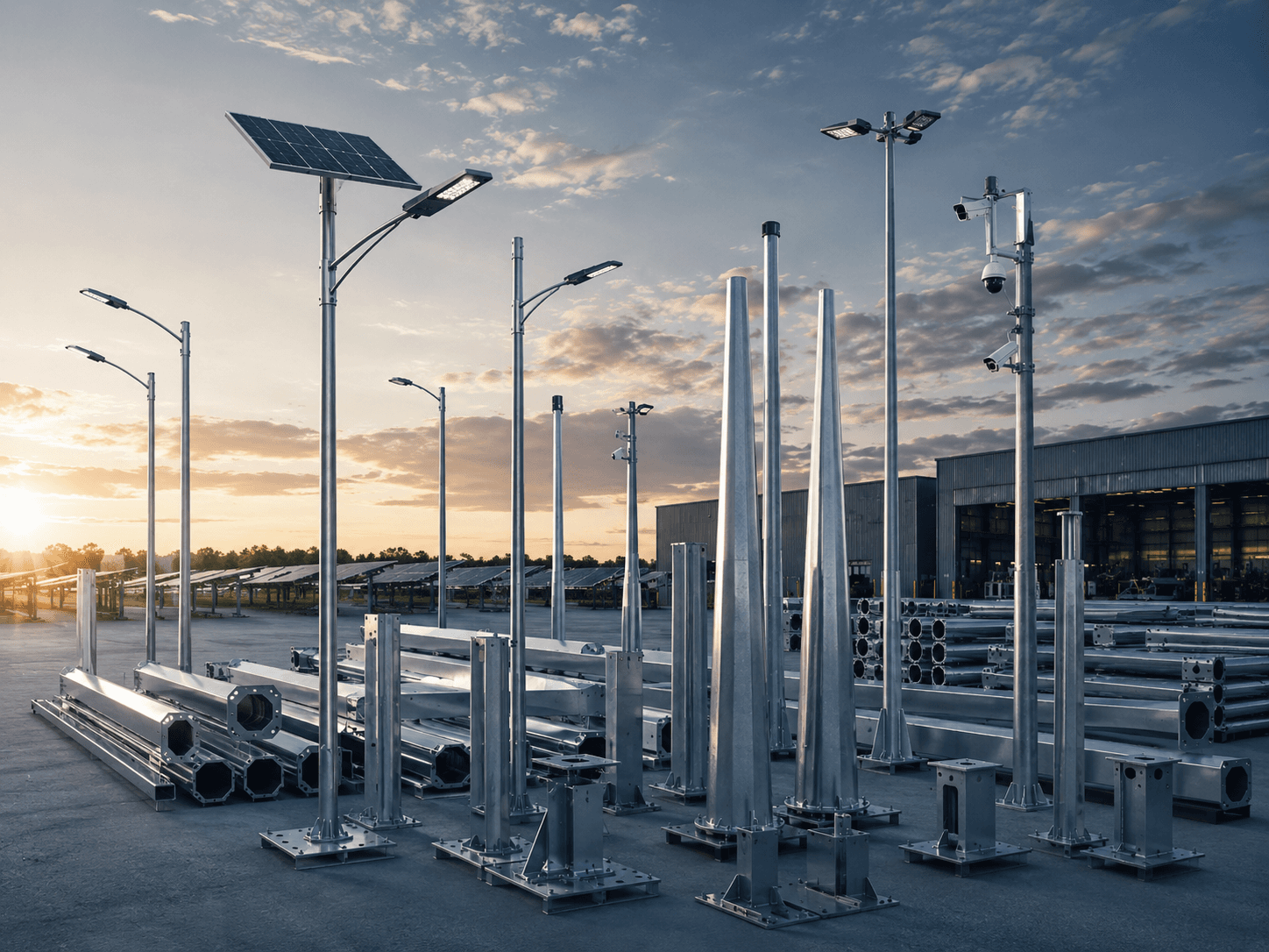 Lighting Infrastructure