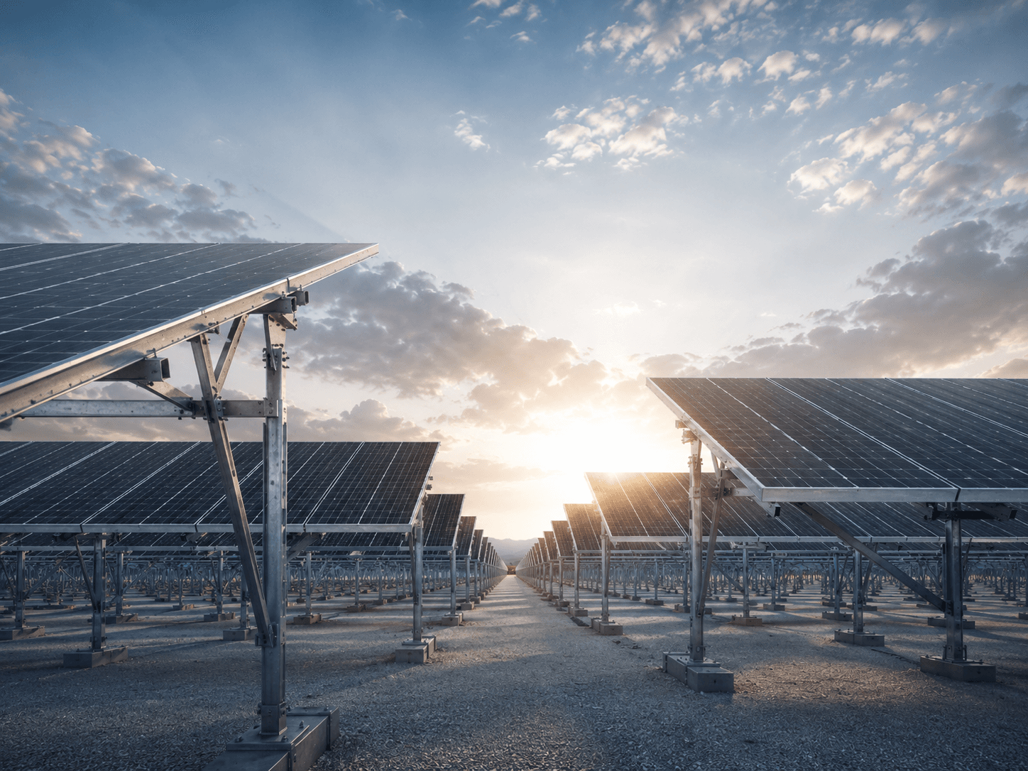 Solar Structure Detail