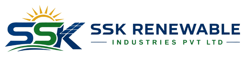SSK RENEWABLE INDUSTRIES PVT LTD logo