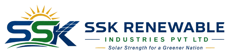 SSK RENEWABLE INDUSTRIES PVT LTD logo